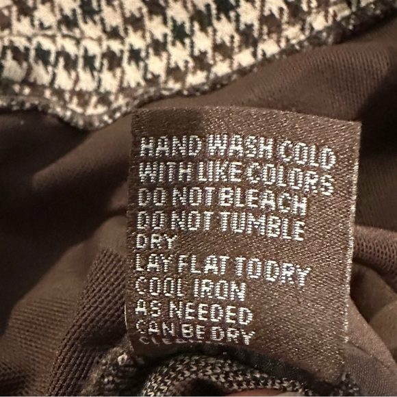 J.McLaughlin Plaid Pants - Picture 3 of 6